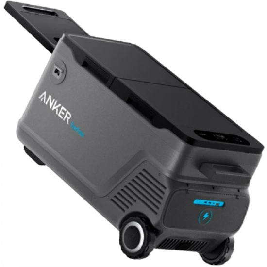 Anker Solix | EverFrost Powered Cooler 50 (53L) | A17A23M2