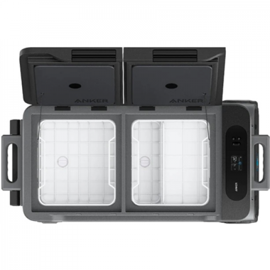Anker Solix | EverFrost Powered Cooler 50 (53L) | A17A23M2