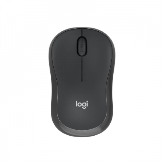 Logitech Silent Mouse | M240 | Wireless | Bluetooth | Graphite