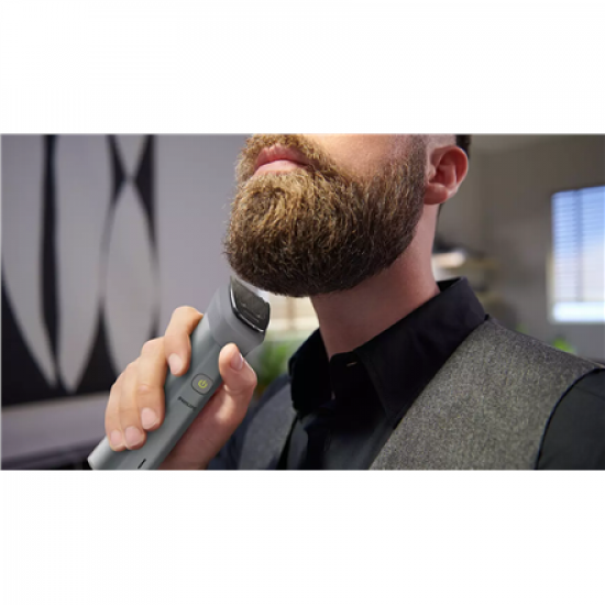 Philips | All-in-One Trimmer | MG5920/15 | Cordless | Wet & Dry | Number of length steps 11 | Silver