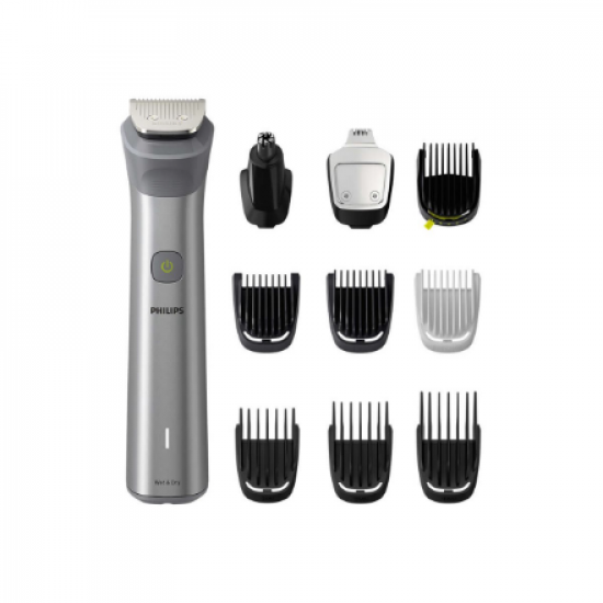 Philips | All-in-One Trimmer | MG5920/15 | Cordless | Wet & Dry | Number of length steps 11 | Silver