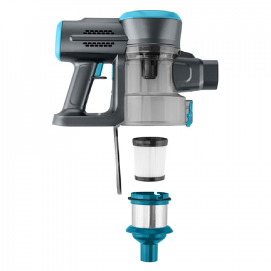ETA | Vacuum Cleaner | Fenix ETA123390000 | Cordless operating | Handstick and Handheld | 25.2 V | Operating time (max) 40 min | Blue/Grey