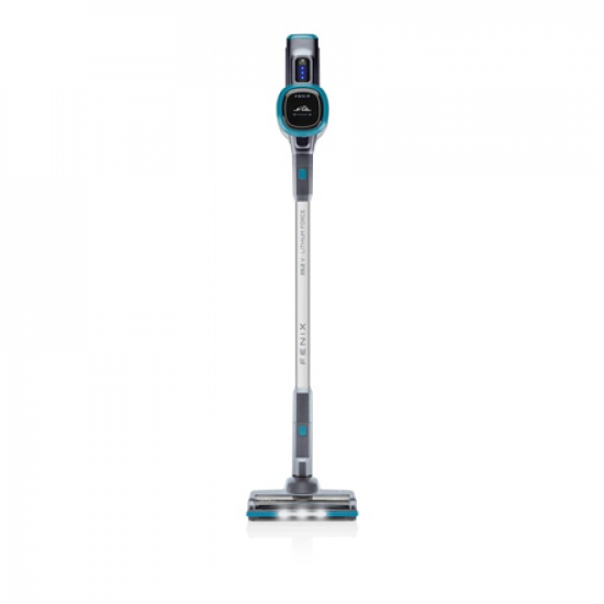 ETA | Vacuum Cleaner | Fenix ETA123390000 | Cordless operating | Handstick and Handheld | 25.2 V | Operating time (max) 40 min | Blue/Grey