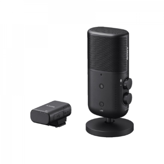 Sony | Wireless Streaming Microphone | ECM-S1