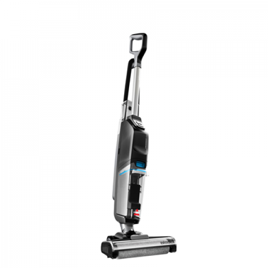 Bissell | Surface Cleaner | CrossWave HF2 Select | Corded operating | Handstick | Washing function | 340 W | Black/Grey/Blue