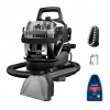 Bissell | Portable Carpet and Upholstery Cleaner | SpotClean HydroSteam Select | Corded operating | Washing function | 1000 W | Black
