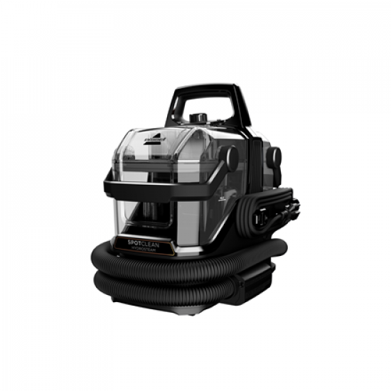 Bissell | Portable Carpet and Upholstery Cleaner | SpotClean HydroSteam Select | Corded operating | Washing function | 1000 W | Black