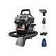 Bissell | Portable Carpet and Upholstery Cleaner | SpotClean HydroSteam Pro | Corded operating | Washing function | 1000 W | Black