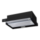 CATA | TFB-5160 BK | Telescopic | Energy efficiency class C | Width 59.5 cm | 300 m³/h | Mechanical control | LED | Black