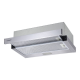 CATA | Hood | TFB-5150 X | Telescopic | Energy efficiency class C | Width 49.5 cm | 319.6 m³/h | Mechanical | LED | Stainless steel