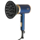 Camry | Hair Dryer | CR 2268 | 1800 W | Number of temperature settings 2 | Ionic function | Diffuser nozzle | Blue/Gold