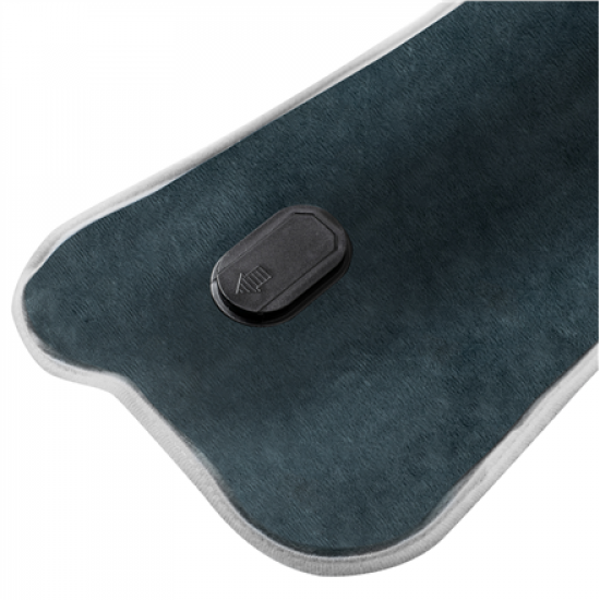 Adler | Electric Hot Water Bottle | AD 7439 | Number of heating levels 1 | Number of persons 1 | Electric Hot water bottle warmer | 360 W | Polyester | Dark Grey
