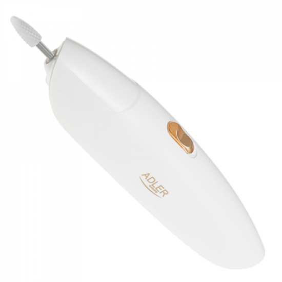 Adler | 5in1 Electric Nail Drill | AD 2179 | White