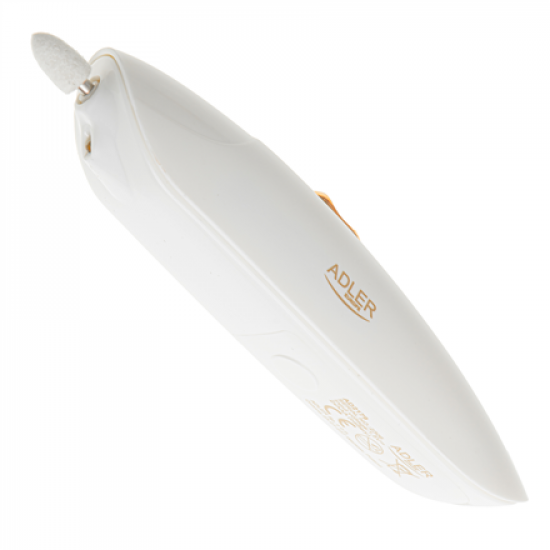 Adler | 5in1 Electric Nail Drill | AD 2179 | White