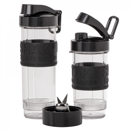 Camry | Personal Blender | CR 4069i | Tabletop | 500 W | Jar material Plastic | Jar capacity 0.4 + 0.57 L | Ice crushing | Stainless Steel