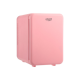 Adler | Mini Refrigerator | AD 8084 | Free standing | Larder | Height 27 cm | Fridge net capacity 4 L | Pink