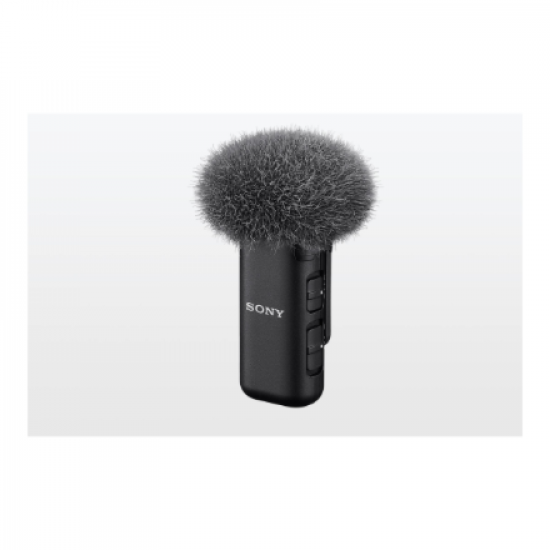 Sony ECM-W3S Single-channel Wireless Microphone System | Sony