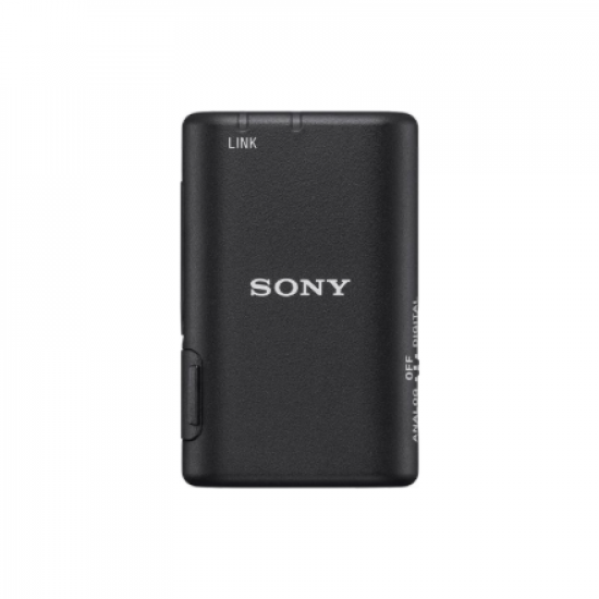 Sony ECM-W3S Single-channel Wireless Microphone System | Sony