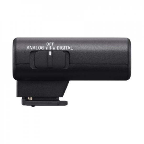 Sony ECM-W3S Single-channel Wireless Microphone System | Sony