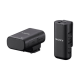 Sony ECM-W3S Single-channel Wireless Microphone System | Sony