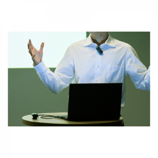 Sony ECM-W3S Single-channel Wireless Microphone System | Sony