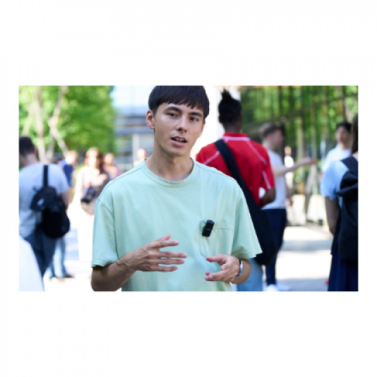 Sony ECM-W3S Single-channel Wireless Microphone System | Sony