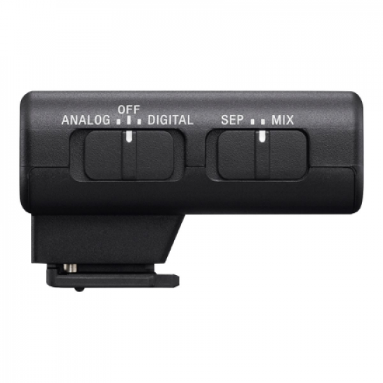 Sony | Dual-channel Wireless Microphone System | ECM-W3