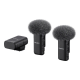 Sony | Dual-channel Wireless Microphone System | ECM-W3