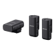 Sony | Dual-channel Wireless Microphone System | ECM-W3