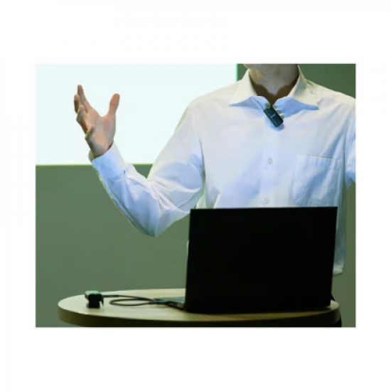 Sony | Dual-channel Wireless Microphone System | ECM-W3