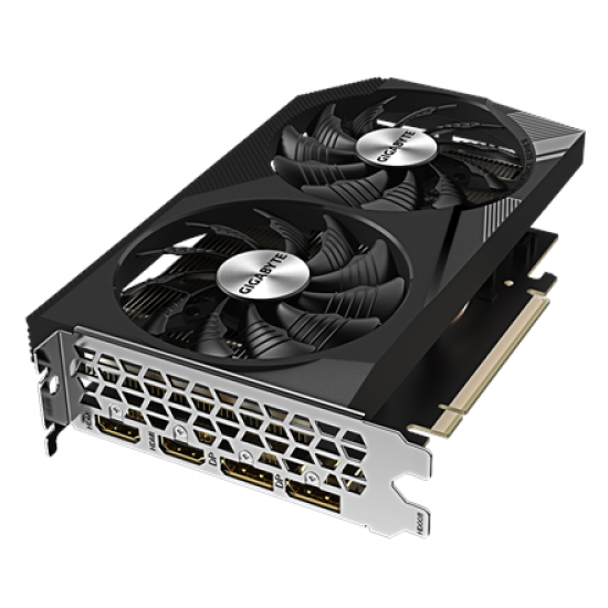 Gigabyte | GV-N3050WF2OCV2-8GD | NVIDIA | 8 GB | GeForce RTX 3050 | GDDR6 | HDMI ports quantity 2 | PCI-E 4.0 | Memory clock speed 1792 MHz