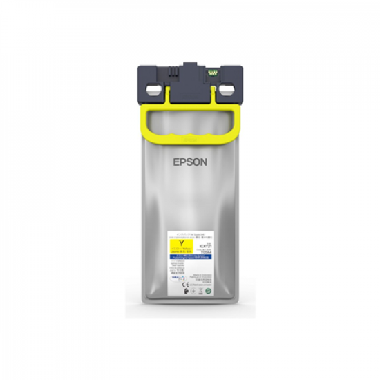 Epson WorkForce Pro | WF-C87xR | XL Ink Supply Unit | Yellow