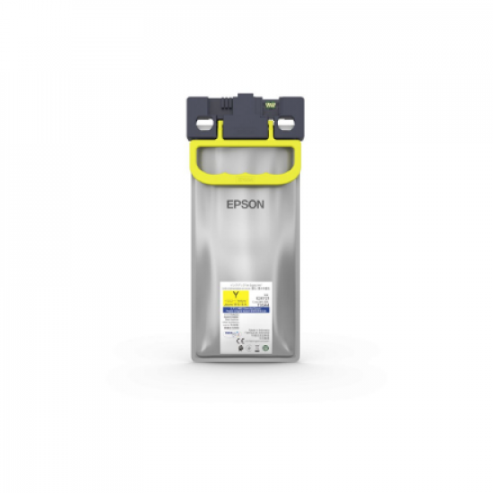 Epson WorkForce Pro | WF-C87xR | XL Ink Supply Unit | Yellow