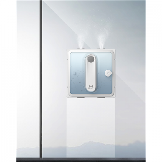 HUTT | Windows Cleaning Robot | W9 | Corded | 3800 Pa | White