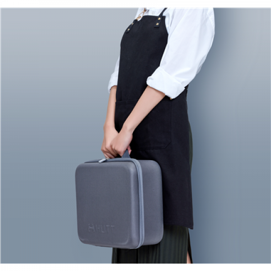 HUTT | Windows Cleaning Robot | W9 | Corded | 3800 Pa | White