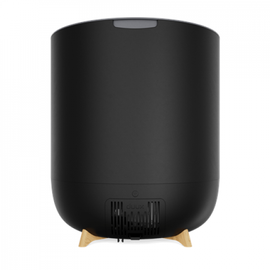 Duux | Smart Humidifier | Neo | Water tank capacity 5 L | Suitable for rooms up to 50 m² | Ultrasonic | Humidification capacity 500 ml/hr | Black