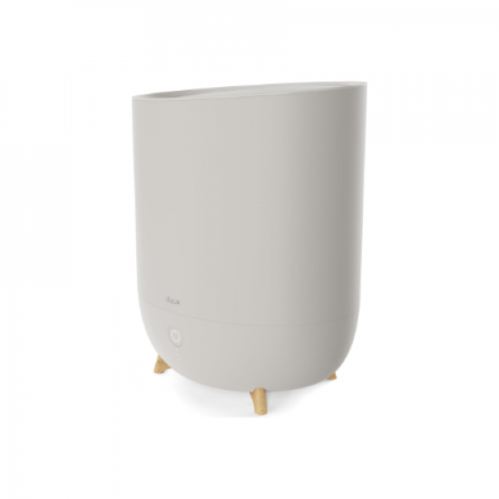 Duux | Smart Humidifier | Neo | Water tank capacity 5 L | Suitable for rooms up to 50 m² | Ultrasonic | Humidification capacity 500 ml/hr | Greige