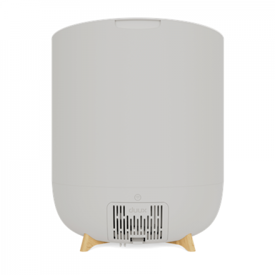 Duux | Smart Humidifier | Neo | Water tank capacity 5 L | Suitable for rooms up to 50 m² | Ultrasonic | Humidification capacity 500 ml/hr | Greige