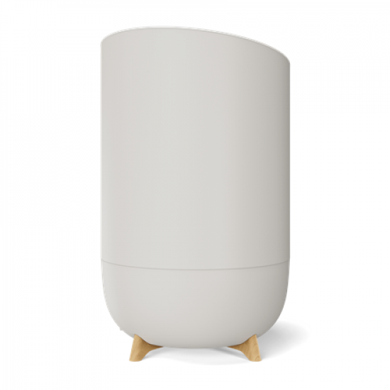 Duux | Smart Humidifier | Neo | Water tank capacity 5 L | Suitable for rooms up to 50 m² | Ultrasonic | Humidification capacity 500 ml/hr | Greige