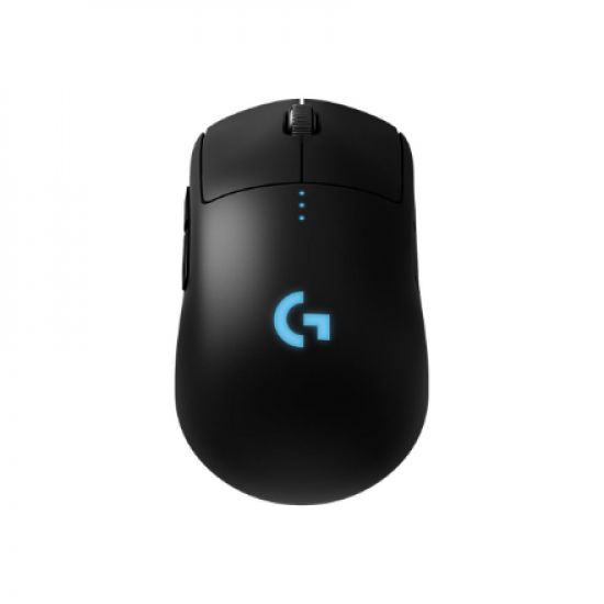 Logitech | Gaming Mouse | G PRO | Wireless | Black
