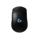 Logitech | Gaming Mouse | G PRO | Wireless | Black