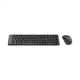 Logitech | Combo Wireless Keyboard and Mouse | MK220 | Keyboard and Mouse | Wireless | Mouse included | US | Black | N/A