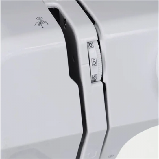 Singer | Sewing Machine | M1005 | Number of stitches 11 | Number of buttonholes 1 | White