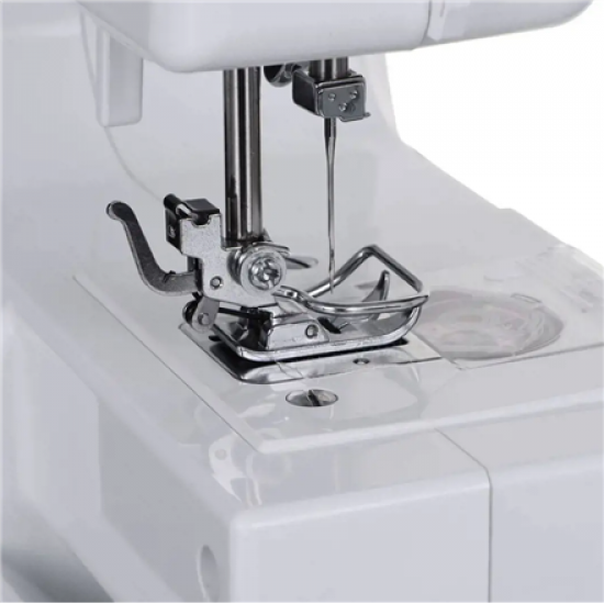 Singer | Sewing Machine | M1005 | Number of stitches 11 | Number of buttonholes 1 | White