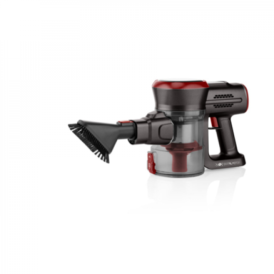 ETA | Vacuum Cleaner | ETA223390000 Fenix | Cordless operating | Handstick | N/A W | 25.2 V | Operating time (max) 40 min | Grey/Red