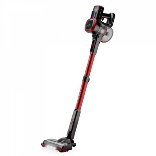 ETA | Vacuum Cleaner | ETA223390000 Fenix | Cordless operating | Handstick | N/A W | 25.2 V | Operating time (max) 40 min | Grey/Red