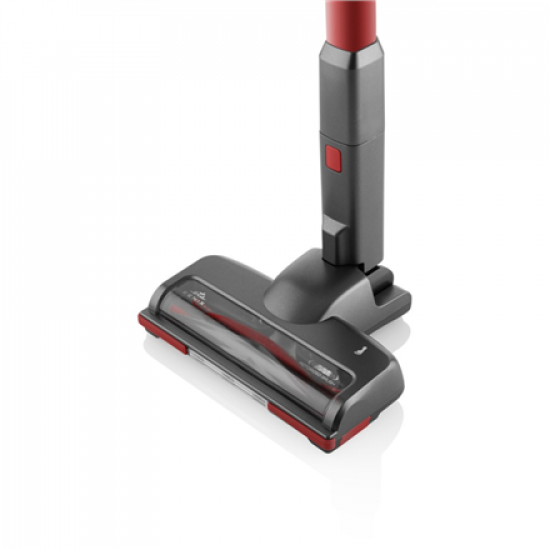 ETA | Vacuum Cleaner | ETA223390000 Fenix | Cordless operating | Handstick | N/A W | 25.2 V | Operating time (max) 40 min | Grey/Red