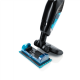 ETA | Vacuum Cleaner | ETA845390000 Moneto II Aqua Plus | Cordless operating | Handstick 2in1 | Washing function | N/A W | 25.2 V | Operating time (max) 50 min | Grey/Blue
