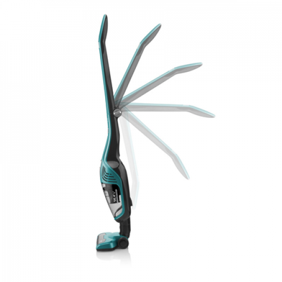 ETA | Vacuum Cleaner | ETA345390000 Moneto II | Cordless operating | Handstick 2in1 | N/A W | 14.4 V | Operating time (max) 45 min | Blue/Black