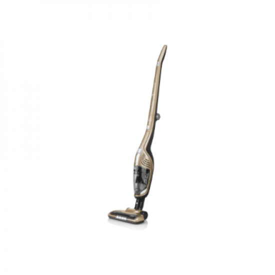 ETA | Vacuum Cleaner | ETA745390000 Moneto II | Cordless operating | Handstick 2in1 | N/A W | 25.2 V | Operating time (max) 50 min | Gold/Black